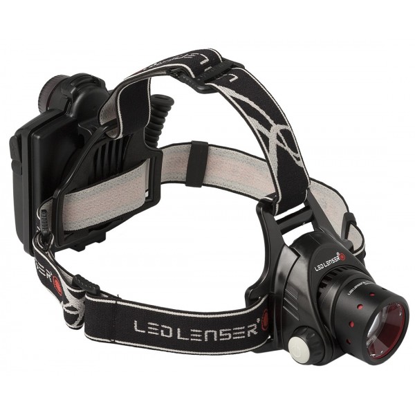Frontal Led Lenser H14.2 7299