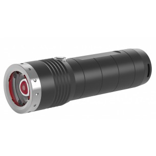 ▷ Frontal led lenser neo 5r 600lm negro y gris por SOLO 59,90 €