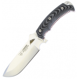 Cuchillo Cudeman Entresierras MoVa Micarta Negra Kit 155MC
