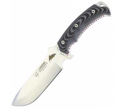 Cuchillo Cudeman Entresierras MoVa Micarta Negra Kit 155MC