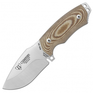 Cudeman Mini Boina Verde Böhler Micarta Arena 115X
