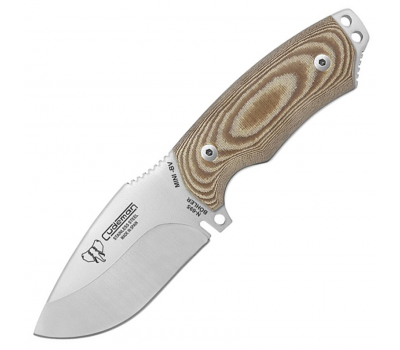 Cudeman Mini Boina Verde Böhler Micarta Arena 115X