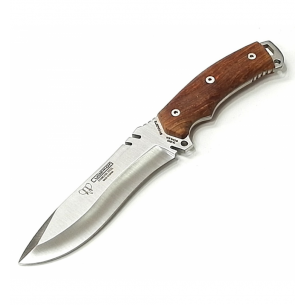 Cudeman Cadete Boina Verde Kit Böhler Cocobolo 291KC