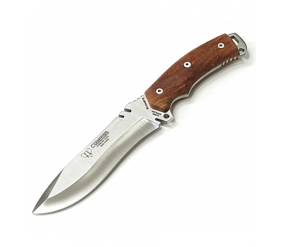 Cudeman Cadete Boina Verde Kit Böhler Cocobolo 291KC