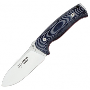 Cudeman 298M Böhler FAB Micarta Negra