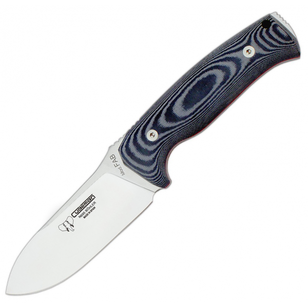 Cudeman 298M Böhler FAB Micarta Negra