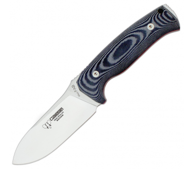 Cudeman 298M Böhler FAB Micarta Negra