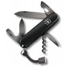 Victorinox Spartan PS, Negra Usos Negros V.13603.3P