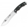 Cuchillo Cudeman JJ SK2 Böhler Micarta Negra 125-M
