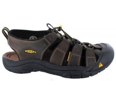 Sandalia Keen Newport Bison 1001870