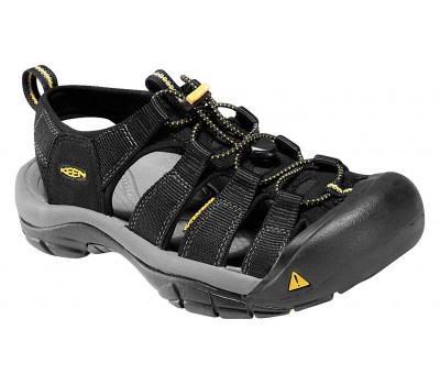Sandalia Keen Newport H2 Black 11023
