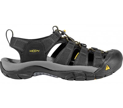 Sandalia Keen Newport H2 Black 11023