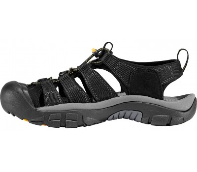Sandalia Keen Newport H2 Black 11023