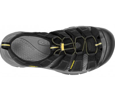 Sandalia Keen Newport H2 Black 11023