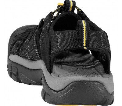 Sandalia Keen Newport H2 Black 11023