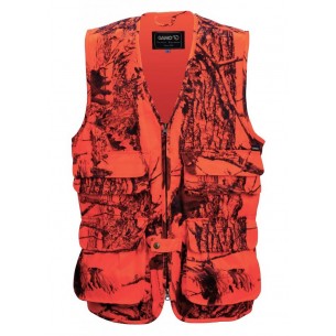 Chaleco Gamo Becada Camo Visibility
