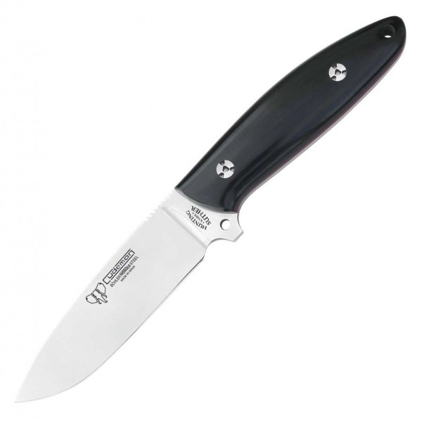 Cudeman Suther Micarta Negra N690CO 255M