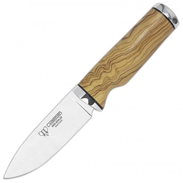 Cuchillo Cudeman 138-LP Böhler Olivo 