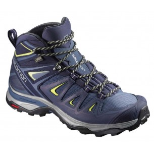 Salomon X Ultra 3 Mid GTX W Crown Blue