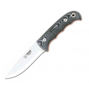 Cuchillo Cudeman Bushcraft Micarta Negra 148M Böhler