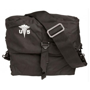 Mil-Tec Us Medical Kit Bag Black 13725002