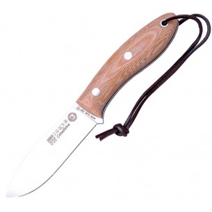 Joker BS9 Canadiense Kit Sandvik 14C28N Canvas Beige CM114P