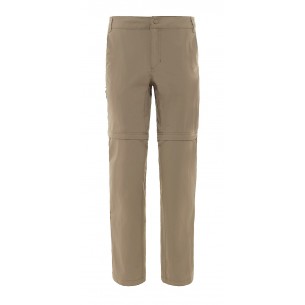The North Face W Convertible Exploration Brown