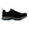 Zapatilla Treksta Star Lace 101 GTX Black Blue