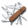 Victorinox Huntsman Wood 13711.63