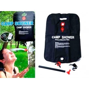 Ducha Solar 20 Litros Camp Shower 39024