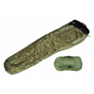 Foraventure Saco Dormir Micro 4c Verde 101295