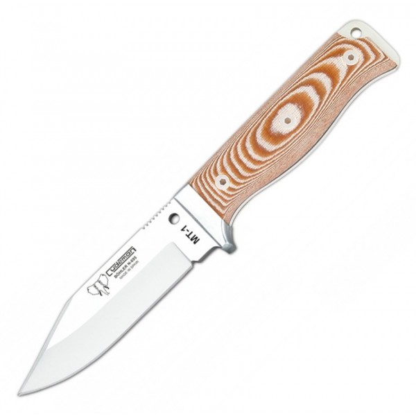 Cudeman MT1 Böhler Micarta Arena 295X