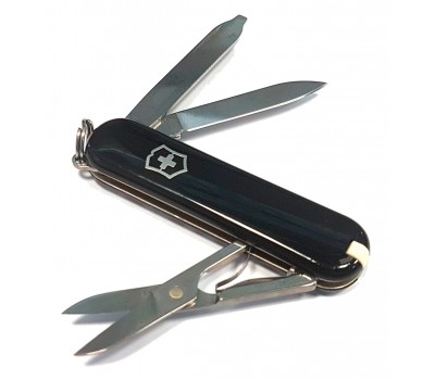 Victorinox Classic Negra Mosaico 3D V.06223.3HD3