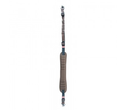 Hart Eslinga Moulded Sling con enganches metálidos Negro
