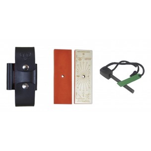 Cudeman Acople Cuero Kit Completo 644N