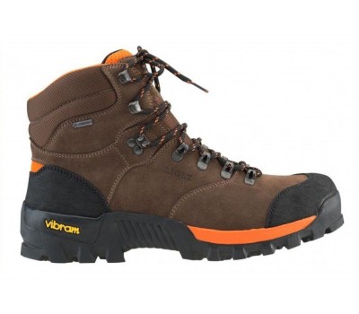 Aigle Altavio Mid Gtx Sepia/Orange P8975