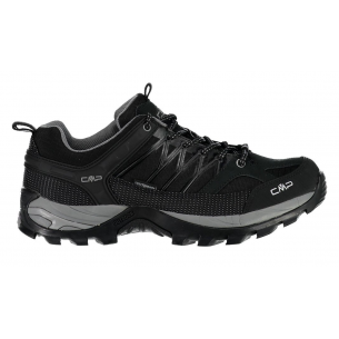 Zapatilla CMP Campagnolo Rigel Low Nero/Grey 3Q54457 73UC