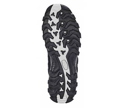 Zapatilla CMP Campagnolo Rigel Low Nero/Grey 3Q54457 73UC