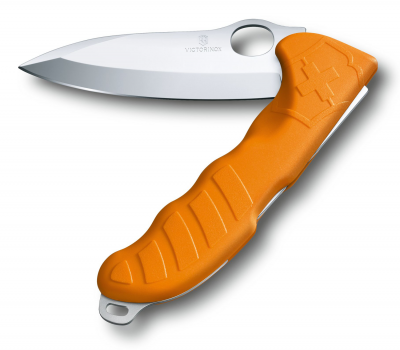 Victorinox Hunter Pro Naranja con Hojal de Fijación 0.9411.M9