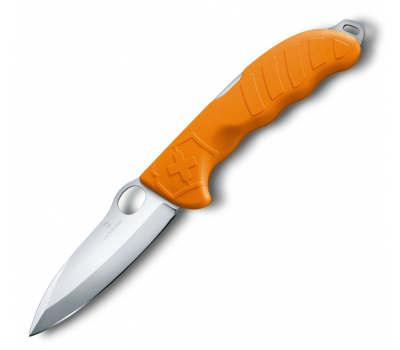 Victorinox Hunter Pro Naranja con Hojal de Fijación 0.9411.M9