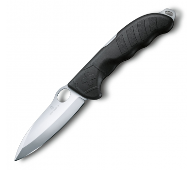 Victorinox Hunter Pro Negra con Hojal de Fijación 0.9411.M3