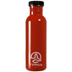 Ternua Botella Bondy 0,75 Bright Red