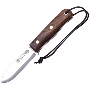 Joker BS9 Trampero S Sandvik 14C28N Nogal CN124