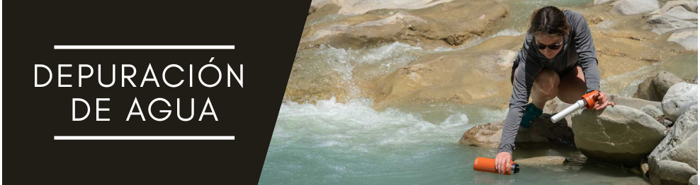 Depuración agua