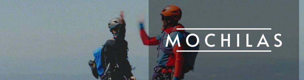 Mochilas y bolsas