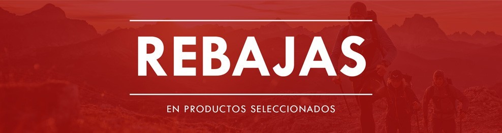 Rebajas | Selección de productos | Hasta -50%