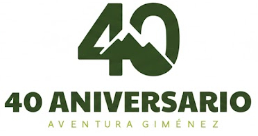 Aventura Giménez 40 Aniversario