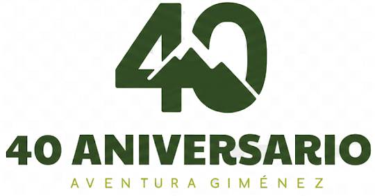 Aventura Giménez 40 Aniversario