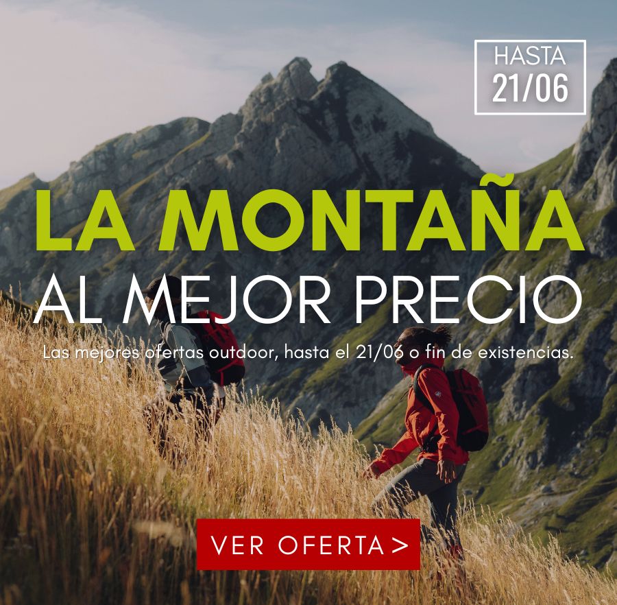 La Montaña al mejor precio | Aventura Giménez