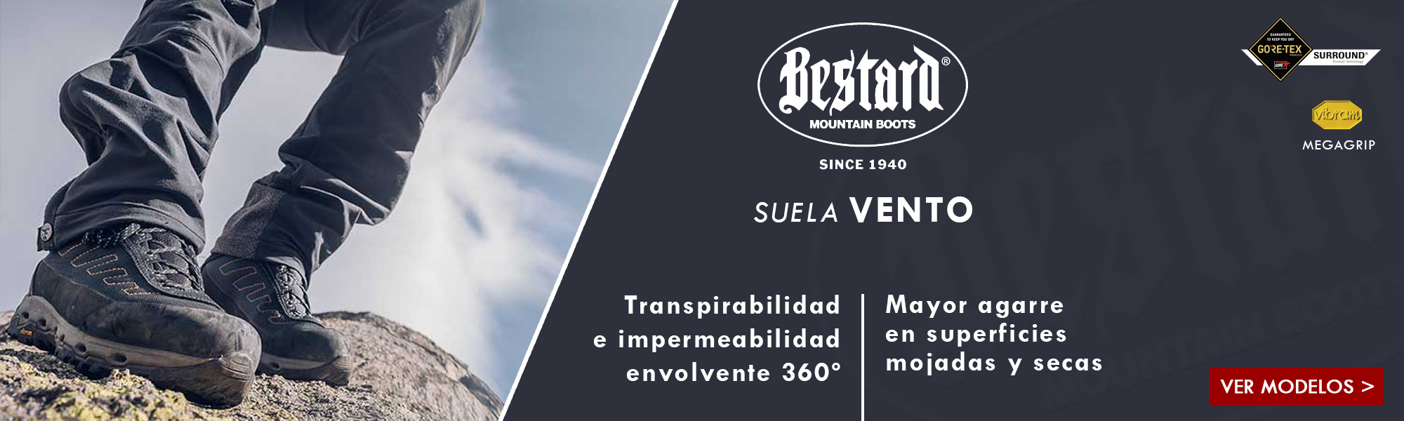 Bestard Vento Surround | Aventura Giménez